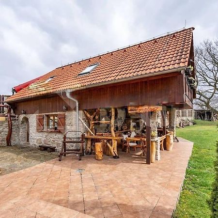 Stylovy Dum Chlumec Villa Chlumec  Bagian luar foto