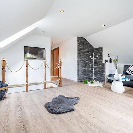 Stylovy Dum Chlumec Villa Chlumec  Bagian luar foto