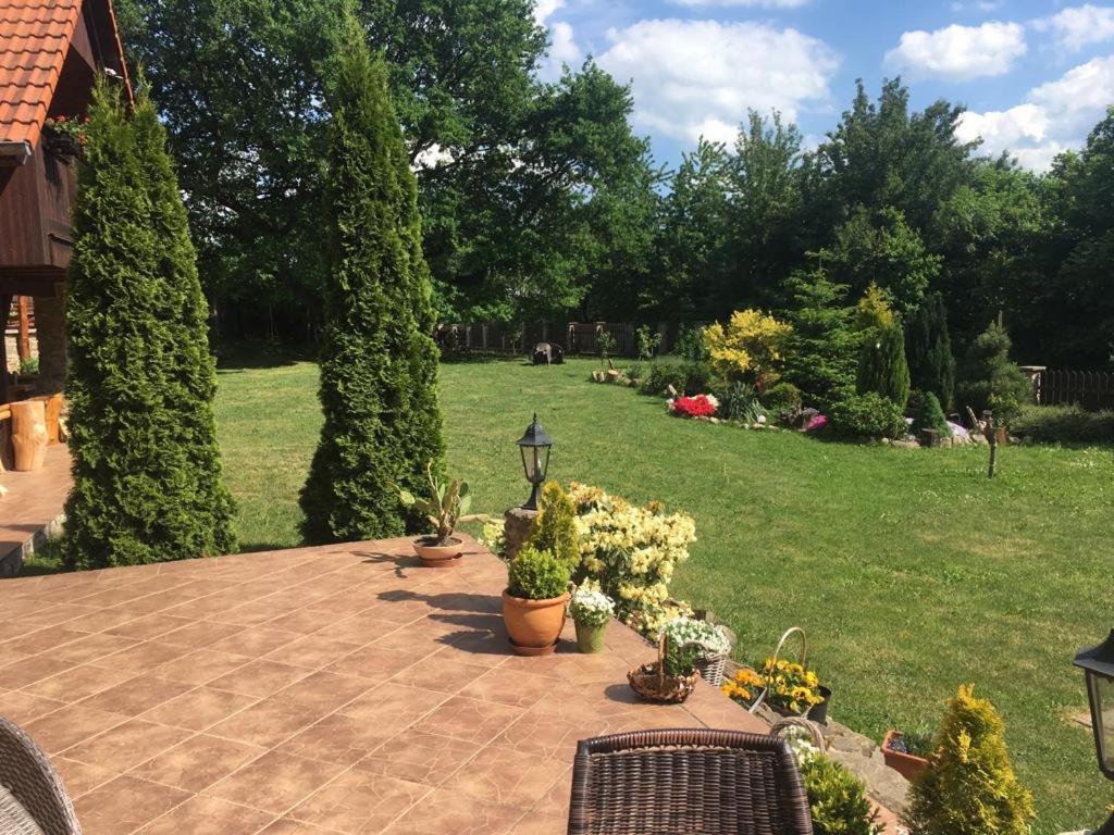 Stylovy Dum Chlumec Villa Chlumec  Bagian luar foto