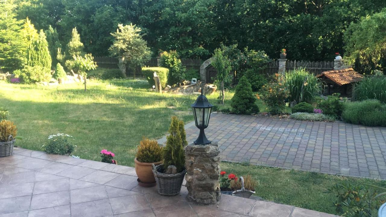 Stylovy Dum Chlumec Villa Chlumec  Bagian luar foto