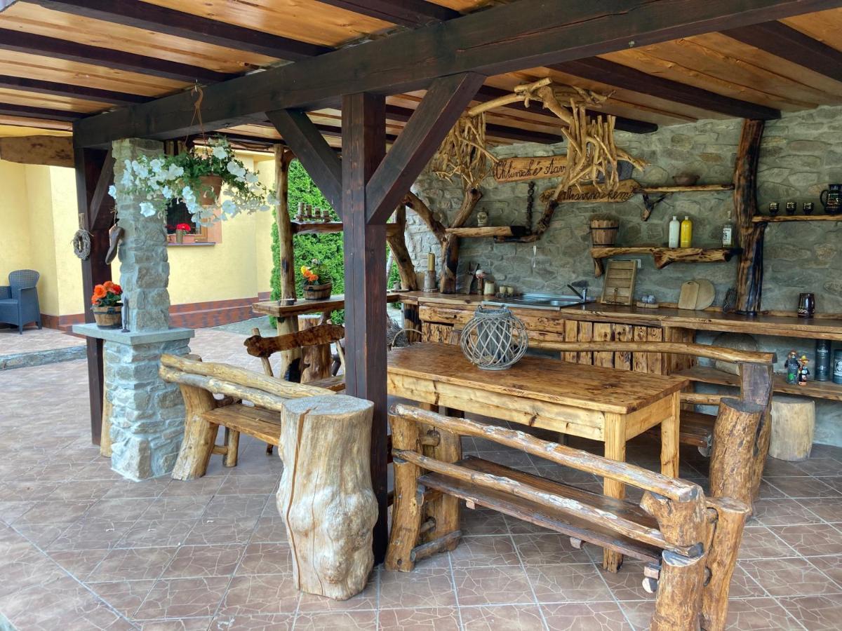 Stylovy Dum Chlumec Villa Chlumec  Bagian luar foto