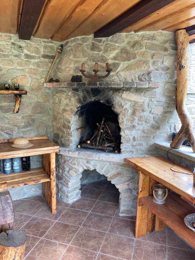 Stylovy Dum Chlumec Villa Chlumec  Bagian luar foto